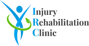 Injury Rehabilitation Clinic logo