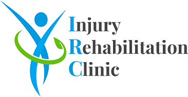 Injury Rehabilitation Clinic Logo